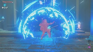 【2人実況】神回！？　リンク自爆する【ゼルダの伝説ブレスオブザワイルド】