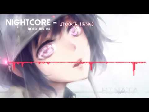 Nightcore - Utakata hanabi