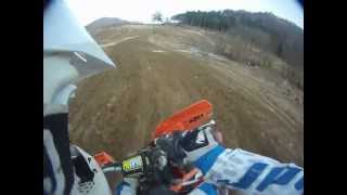 preview picture of video 'MX Track Weyer - KTM 85SX'