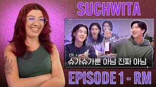 Their friendship is so wholesome 🥹 | Suchwita Ep1 *REACTION*