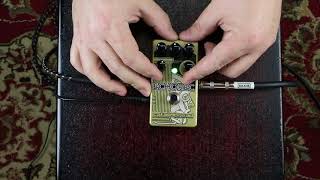 Video thumbnail for Catalinbread Echorec by Quimper Sound Records and Guitars