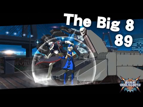 Eshi (Elizabeth/Blitztank) vs Duckator (Heart/Labrys) THE BIG 8 89