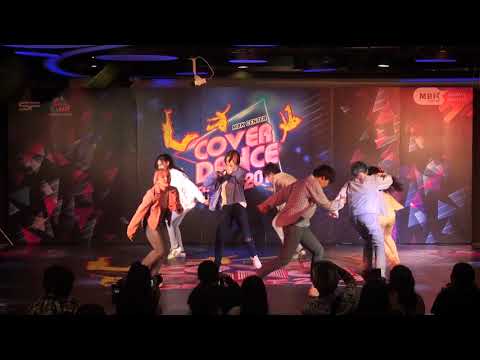 MBK Cover Dance 2019 26-4-62 ช่วงที่ 2 ทีม ABC