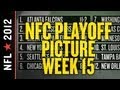 NFC Playoff Picture and Wild Card Standings, NFL.