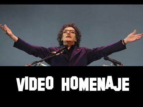 Charly García - Video Homenaje - Éxitos 1972-2017