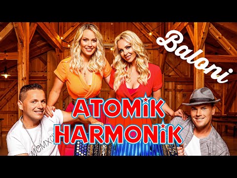 ATOMIK HARMONIK - Baloni (Official Video)