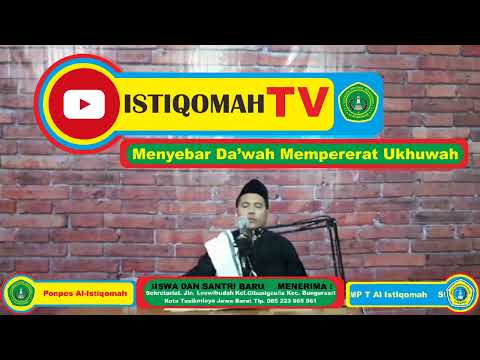 Cabang Cabang Iman II Kitab Syu'abul Iman (halaman 7 dan 8 ) Kang Agus Muslim, S.Pd.I