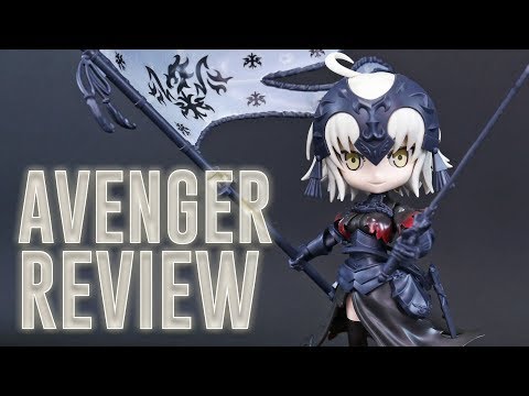 Petitrits Fate Grand Order: Avenger/Jeanne de'Arc [Alter] (Review)