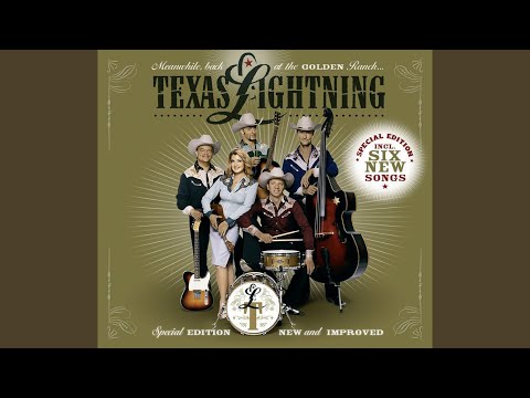 Over the Mountains - Texas Lightning
