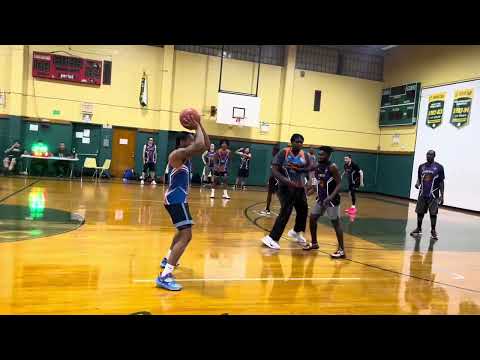 WBA (Sunday D3 Semi - Finals) - 4Twenty defeat Sigma Elite … 64 to 39 !