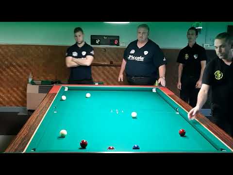 bocciodromo Argenta mose vs Paolo cento 2