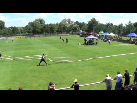 5.7.2016 DHZ Brodské 1.pokus -  Lanžhot