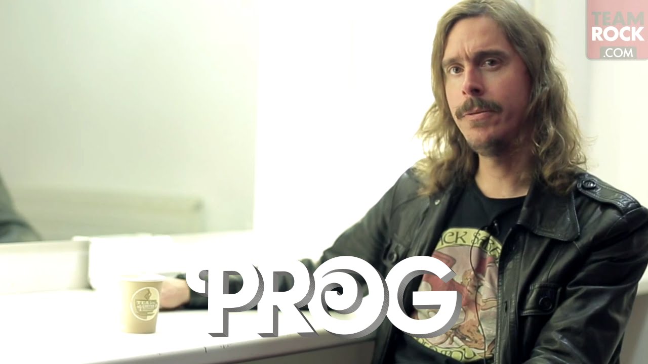 Opeth - Pale Communion | Prog Magazine - YouTube