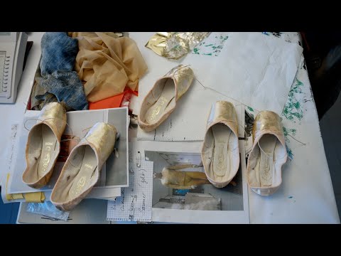 OBSERVATIONS: CINDERELLA – Behind the scenes