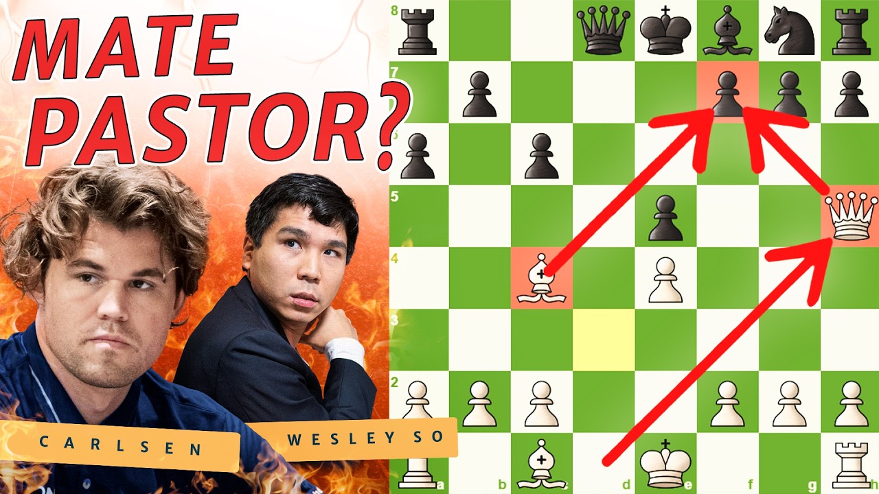 O QUE ACONTECEU COM MAGNUS???
