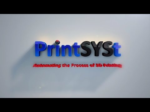 Printsyst introduction logo