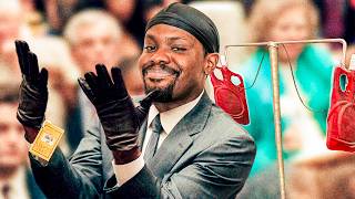 I'm About To Beat The Case Like OJ!