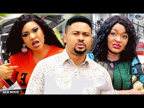 2 House Wives In Battle for Love (Season 3&4) - Queeneth/Mike/Chacha New Trending Nigeria Movie 2022