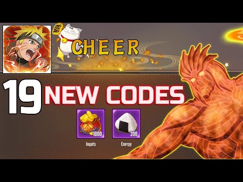Naruto Nindo Endless Hero Gameplay Walkthrough Part 19 (android,ios) Codes