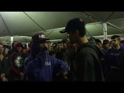 Danger vs Ixi - Seletiva Duelo de Mcs Nacional MS Top 20 -