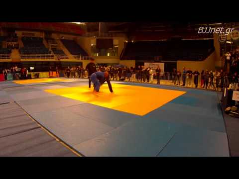Greece National Pro 2015 - "1st Day Tatami 5"