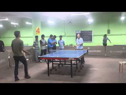 Spin and Speed - Serve Precision - Fun Game