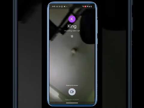 Google duo video call