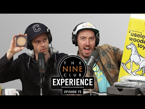 Nine Club EXPERIENCE #75 - Blondey, Will Marshall, Stefan Janoski, WKND
