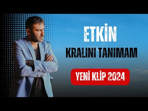 Etkin - Kralını Tanımam klip çekilmişim bir köşe 2024#keşfetbeniöneçıkar #