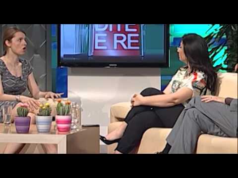 Loreta Berhami në Dite e Re Weekend, 8 maj 2015- Ora News