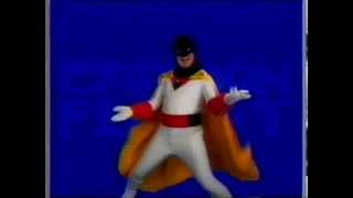 Cartoon Planet: Space Ghost dance 3