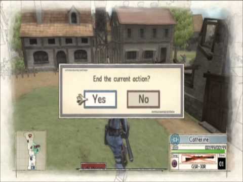 Let's Play: Valkyria Chronicles Part 27