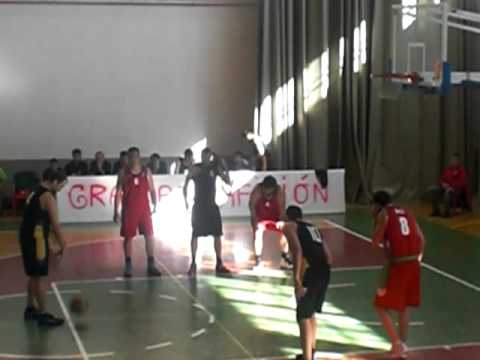 Fragmento 1 er cuarto Fundacion CBG - Enrique Benítez CB