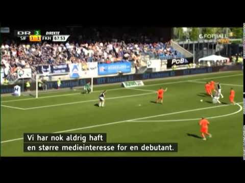 Denmark U21 7 - 1 Bulgaria U21 | 09-09-2014
