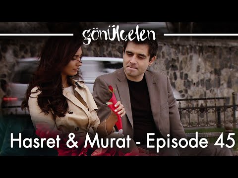 Hasret & Murat Scenes - Episode 45 | Becoming a Lady