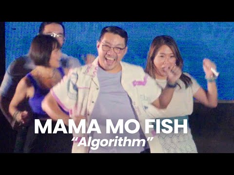SPIT spielt ein energiegeladenes Ratespiel auf der Stelle! | Mama Mo Fish | Algorithmus