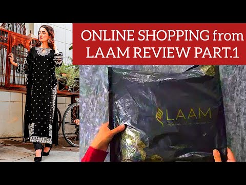 LAAM Dress Honest Review 2023 Part.1 #libass-e-ruba online shopping in Pakistan