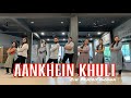 Aankhein Khuli Zumba Prayas Godha Aankheinkhuli Zumba Prayasgodha