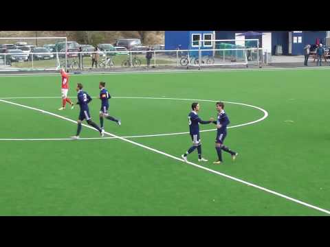 Vestnes Varfjell - Sunndal 3-2 (1-1) Alle måla