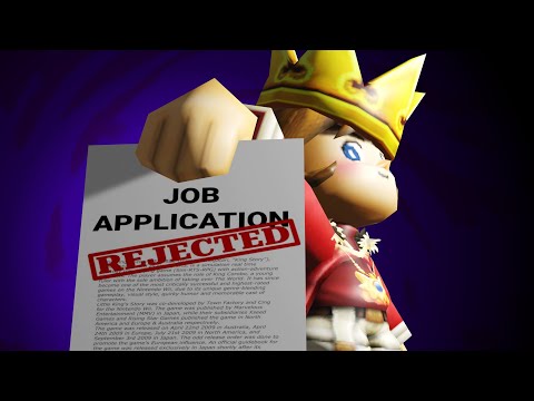 The Worst Job Class in Little King's Story