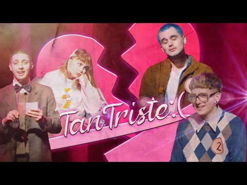 BROKE CARREY X ODD MAMI - TAN TRISTE :( (Videoclip Oficial)