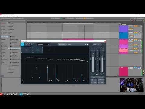 Izotope Ozone 8 Tutorial 04 - Vintage Tape