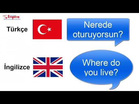 The Essential Turkish Expressions/Phrases for Foreigners