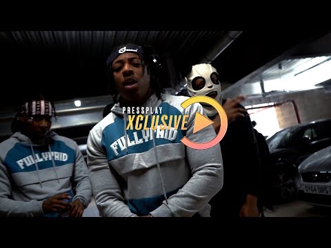 Lil Sykes X Sykes X Young Sykes - 1st 2nd 3rd (Music Video) Prod by Zimmz X Yoshi