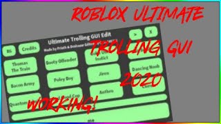 Roblox Ultimate Trolling Gui Script 免费在线视频最佳电影电视节目 Viveos Net - roblox script frappe troll gui by zednov zednov