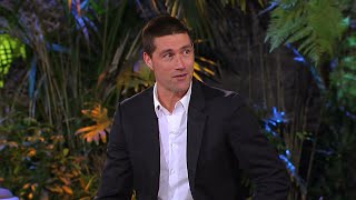 Aloha to LOST | Matthew Fox Reacts to the 'Lost' Finale video
