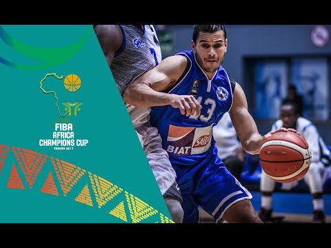 ASB Mazembe v U.S Monastir - Full Game - FIBA Africa Champions Cup 2017