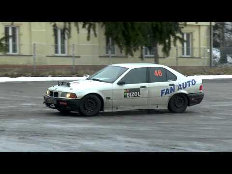 53 Rallye Monte Calvaria 2018 | Darski / Szymański | BMW 320 [MotoRecords.pl]