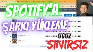 SPOTİFY’A NASIL ŞARKI YÜKLENİR ? DistroKid kullanım rehberi