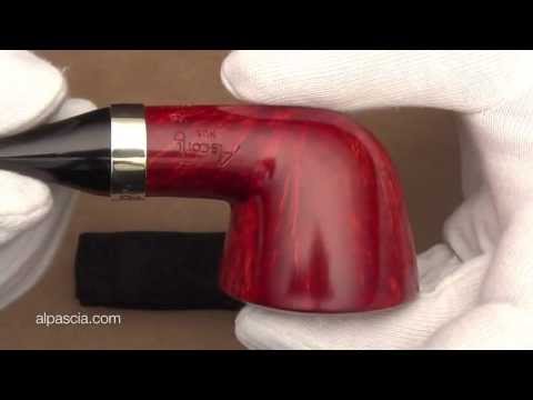 pipa Ascorti 725 - tobacco pipe